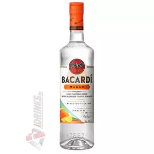 Bacardi Mangó Fusion Rum [1L|32%]