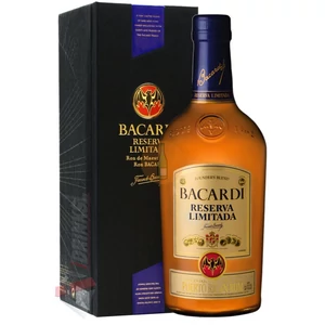 Bacardi Reserva Limitada Rum [1L|40%]