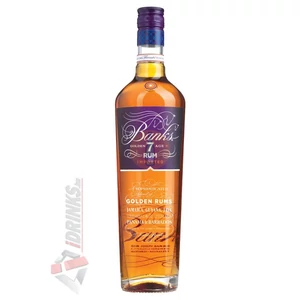 Banks 7 Years Golden Age Rum [0,7L|43%]