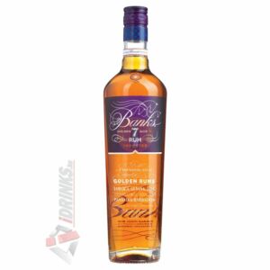 Banks 7 Years Golden Age Rum [0,7L|43%]