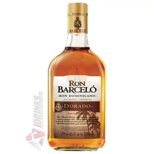 Barcelo Dorado Rum [0,75L|37,5%]