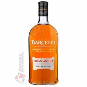 Barcelo Gran Anejo Rum [0,7L|37,5%]