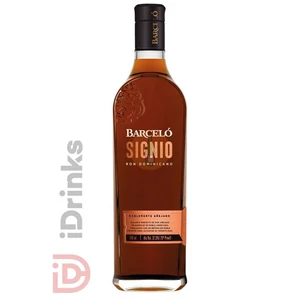 Barcelo Signio Rum [0,7L|37,5%]