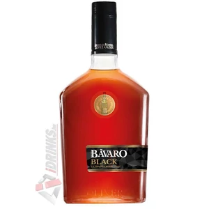 Bavaro Grand Black Rum [0,7L|38%]
