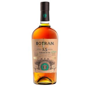 Botran Reserva 15 Years Rum [0,7L|40%]