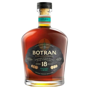 Botran Solera 18 Years Rum [0,7L|40%]