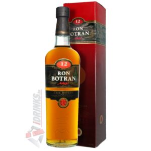Botran Anejo 12 Years Rum [0,7L|40%]