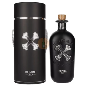 Bumbu XO Rum (Exkluzív) [0,7L|40%]