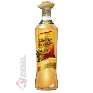 Chapéu de Palha Ouro Cachaca [0,7L|39%]