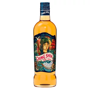 Ching Shih Dark Spiced Rum [0,7L|32%]