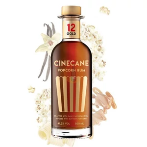 Cinecane Popcorn Rum [0,5L|41,2%]