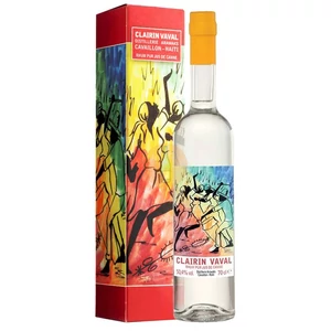 Clairin Vaval Rum [0,7L|49,3%]