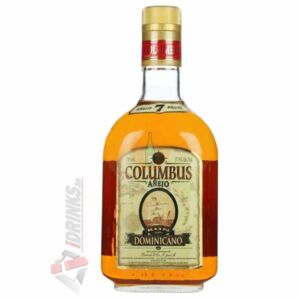 Columbus 7 Anejo Rum [0,7L|37,5%]