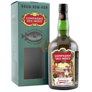 Compagnie des Indes Jamaica Navy Strength 5 Years Rum [0,7L|57%]