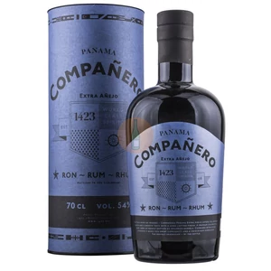 Companero Extra Anejo Rum [0,7L|54%]