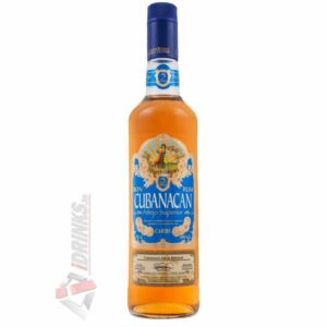 Cubanacan Anejo Superior 5 Years Rum [0,7L|38%]