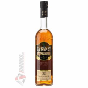 Cubaney Gran Reserva 12 Years Rum [0,7L|38%]
