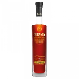 Cubaney Exquisito 21 Years Rum [0,7L|38%]