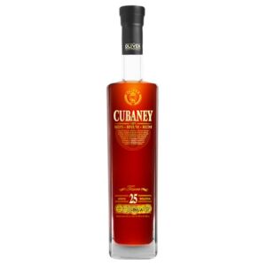 Cubaney Tesoro 25 Years Rum [0,7L|38%]