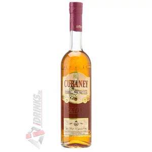 Cubaney Anejo Especial Rum [0,7L|38%]