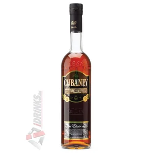 Cubaney Elixir Rum [0,7L|34%]