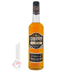 Cubaney Spiced Rum [0,7L|34%]