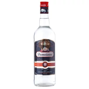 Damoiseau Rhum Blanc Overproof [0,7L|55%]