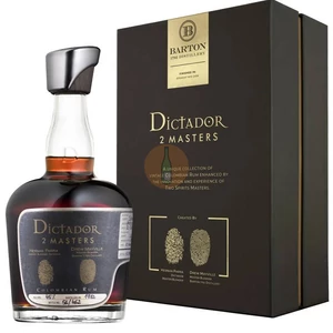 Dictador 2 Masters 1982 Royal Tokaj Cask Rum [0,7L|44%]