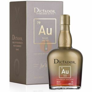 Dictador AU 79 Aurum Rum [0,7L|40%]