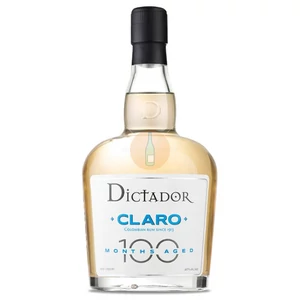 Dictador Claro 100 Months Rum [0,7L|40%]