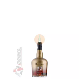 Dictador Perpetual XO Rum Mini [0,05L|40%]