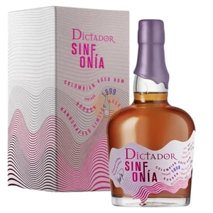 Dictador Sinfónia Borbón Vintage 1999 [0,7L|41%]