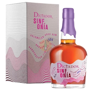 Dictador Sinfónia Borbón Vintage 2004 [0,7L|50%] 