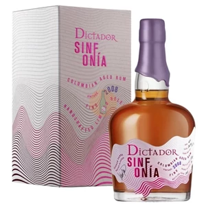 Dictador Sinfónia Fino Vintage 2008 [0,7L|43%]
