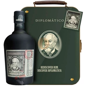 Diplomatico Reserva Exclusiva Rum (FDD) [0,7L|40%]
