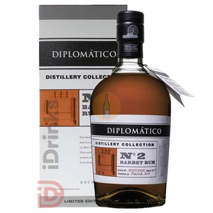 Diplomatico TDC Single Barbet Column Rum [0,7L|47%]