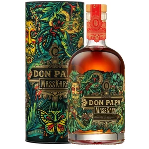 Don Papa Masskara Limited Edition (DD) [0,7L|40%]