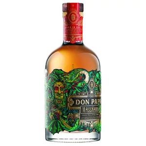 Don Papa Masskara Limited Edition [0,7L|40%]