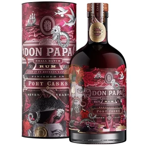 Don Papa Port Cask [0,7L|40%]