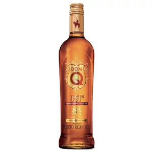 Don Q 151 Overproof Rum [0,7L|75,5%]