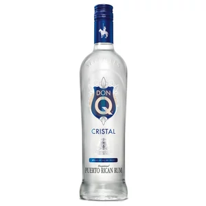 Don Q Cristal Rum [0,7L|40%]