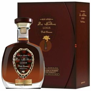 Dos Maderas Luxus Rum [0,7L|40%]