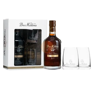 Dos Maderas Seleccion Superior Reserve Rum (DD+Pohár) [0,7L|42%]