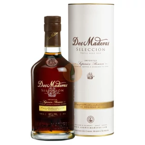 Dos Maderas Seleccion Superior Reserve Rum [0,7L|42%]