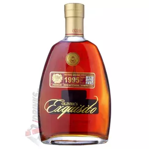 Exquisito Vintage 1995 Rum [0,7L|40%]