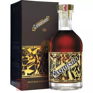 Facundo EXQUISITO Rum [0,7L|40%]