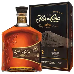 Flor de Cana Centenario 18 Years Rum [0,7L|40%]
