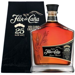 Flor de Cana 25 Years Rum [0,7L|40%]