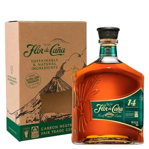 Flor de Cana Centenario 14 Years Rum [0,7L|43%]