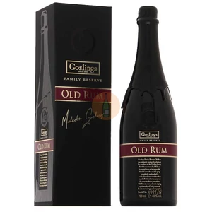 Goslings Family Reserve Rum [0,7L|40%]
